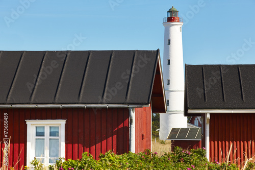 Photos Lighthouse at Hailuoto island