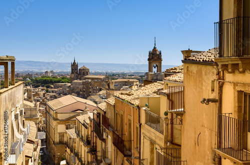 Fotografija Caltagirone, Catania province, sicily, italy