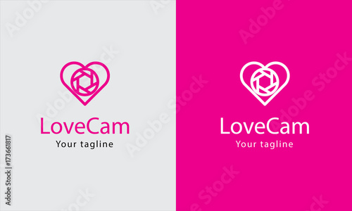 Love Vector Logo