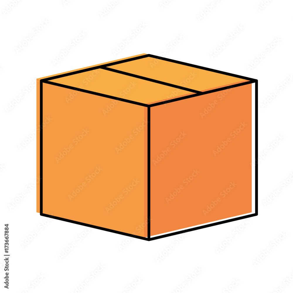 box carton packing icon box carton packing icon
