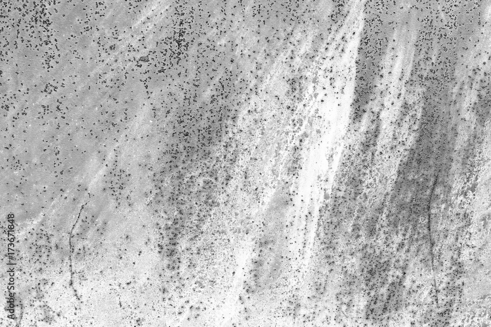 Fototapeta premium Metal texture with scratches and cracks