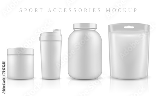 Vector packaging layout.