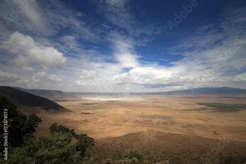 Ngoro Ngoro crater