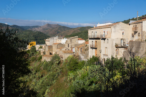 Tripi (Messina, Italy) - Landscape photo