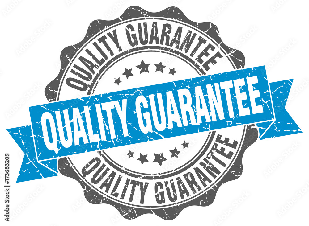 quality guarantee stamp. sign. seal quality guarantee stamp. sign. seal