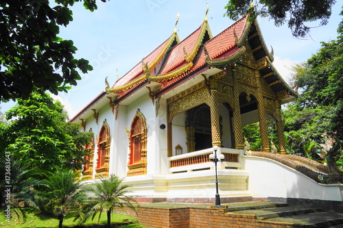 Wallpaper Mural Wat Jet Yot Torontodigital.ca