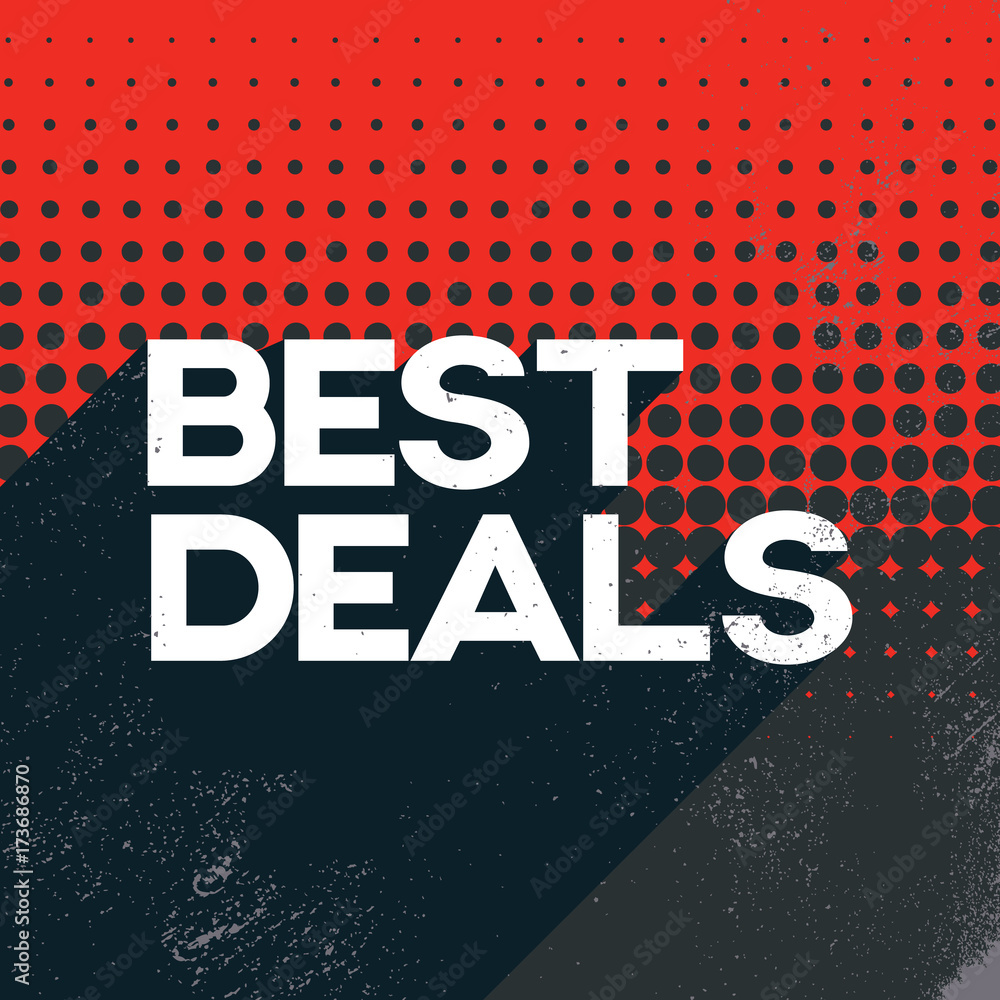 Today's best deals (SCRJshop) - Profile