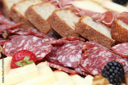 Salame cacciatore