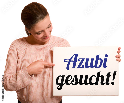 Azubi gesucht