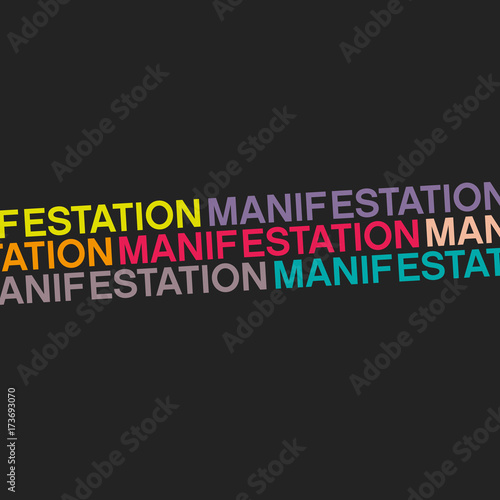 manifestation