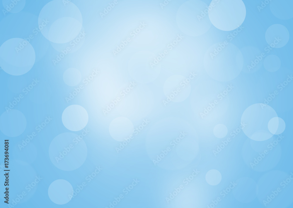 bokeh blue abstract background bokeh blue abstract background