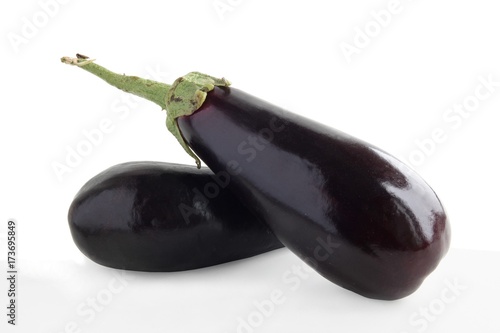 tasty,purple eggplants