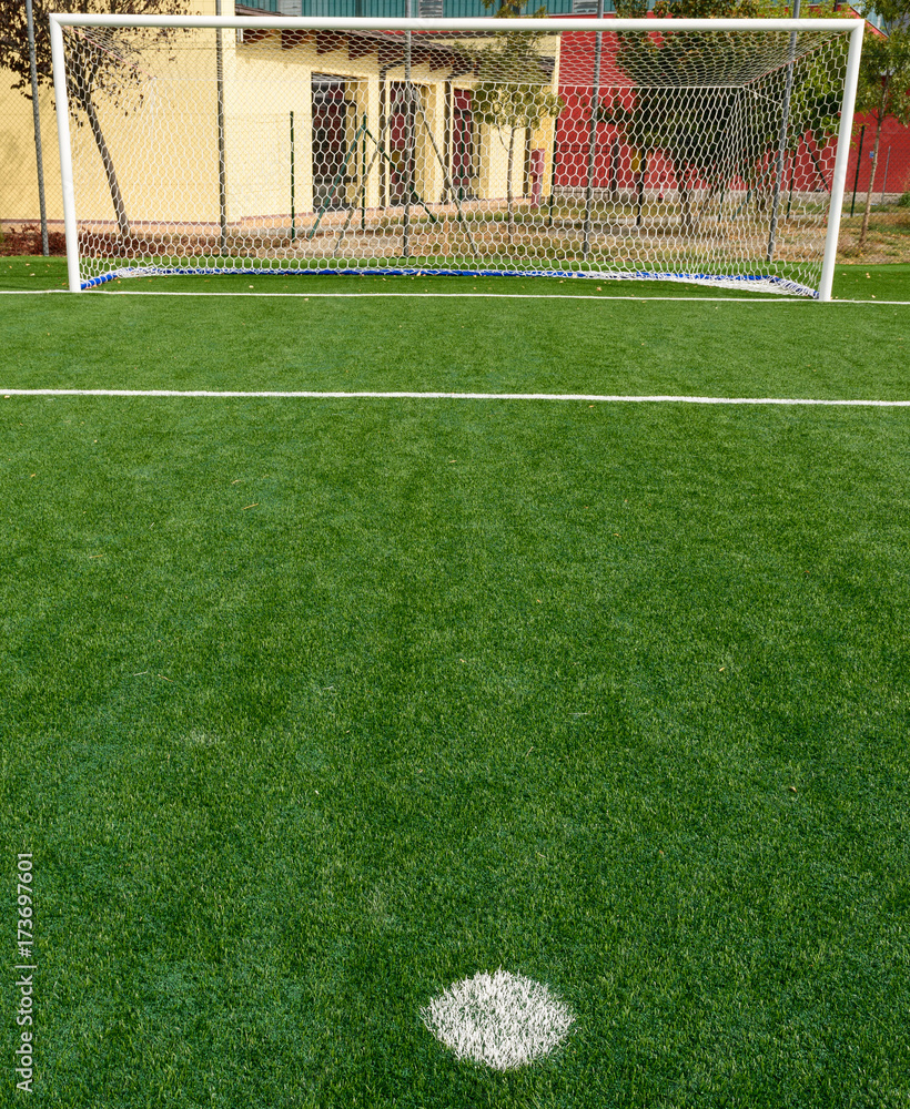 Fototapeta premium Campo sportivo