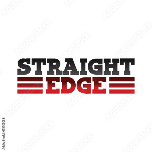 straight edge drug free youth community
