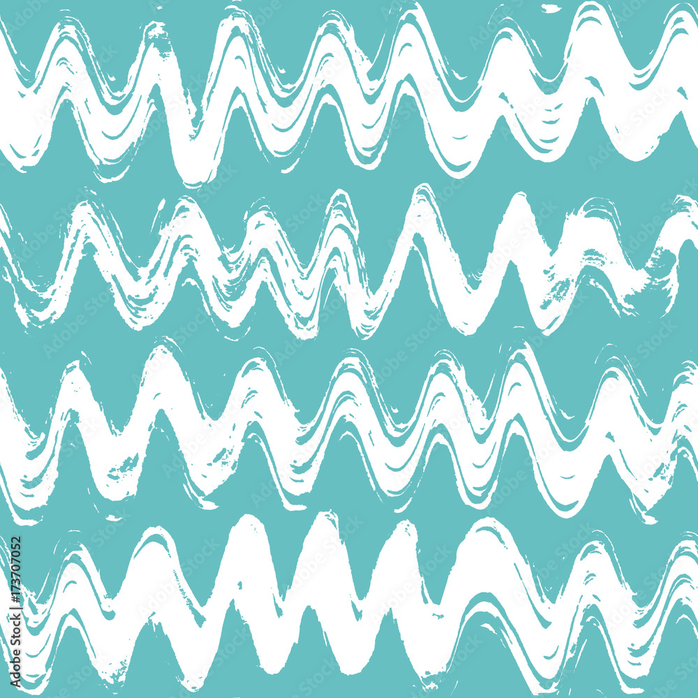 Grunge turquoise and white pattern Grunge turquoise and white pattern