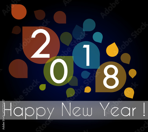Happy New Year 2018