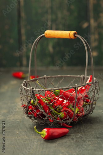 Photos Hot red pepper