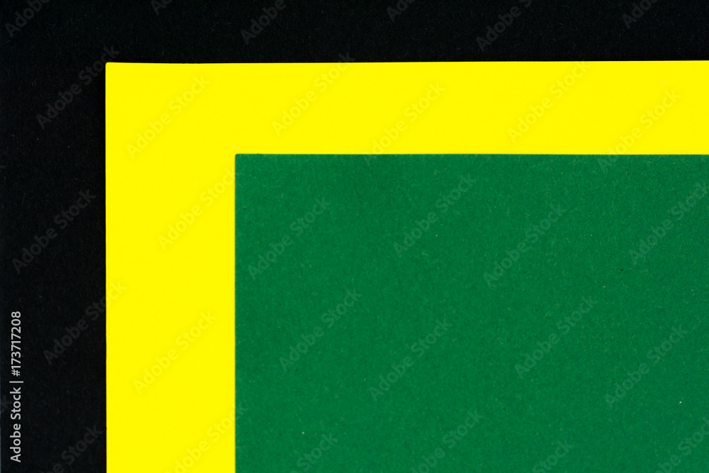 Fototapeta premium Bundestagswahl - Jamaika Koalition - Parteien