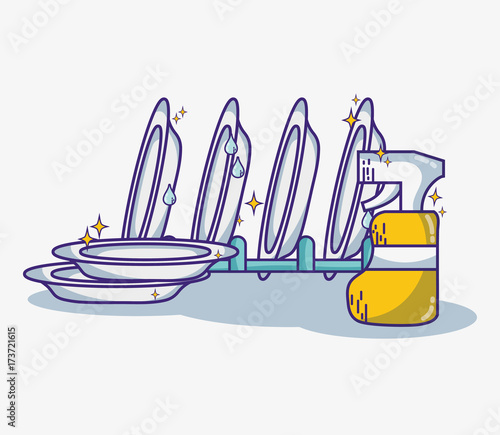 domestic hygiene service to clean house