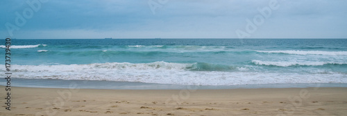 Wide Ocean