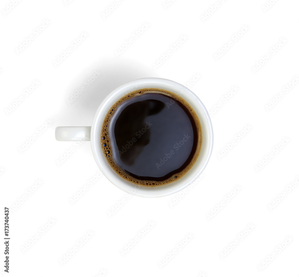 Cup of coffee Cup of coffee