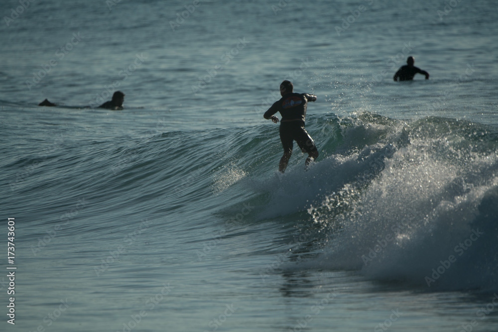 surf lande france seignosse