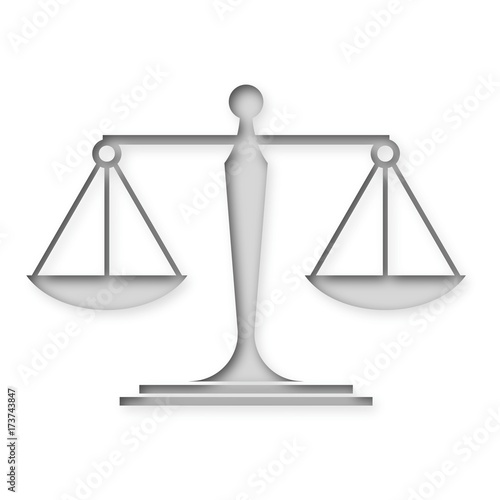 Scales of justice