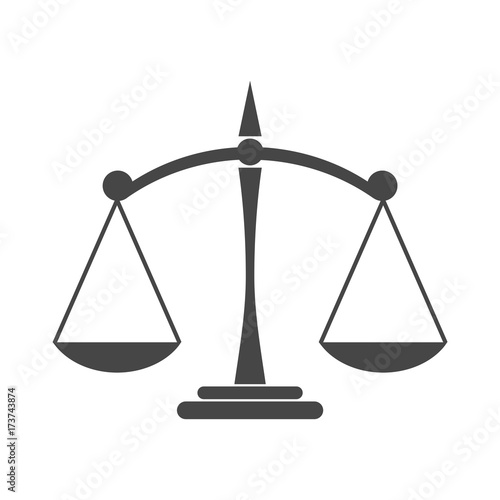Scales of justice