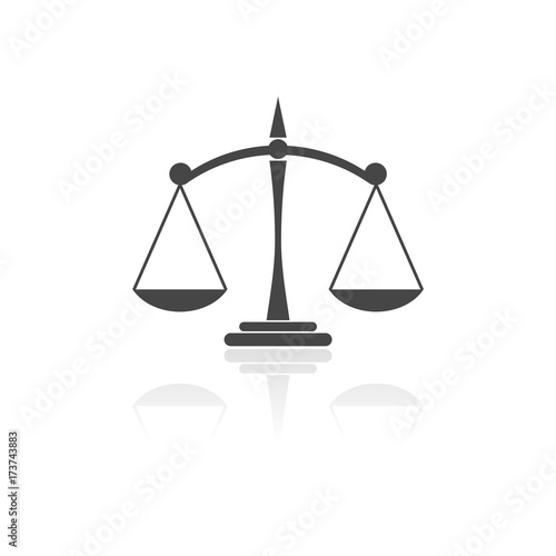 Scales of justice