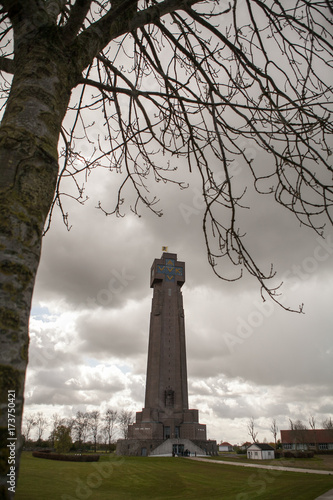 Religious Tower