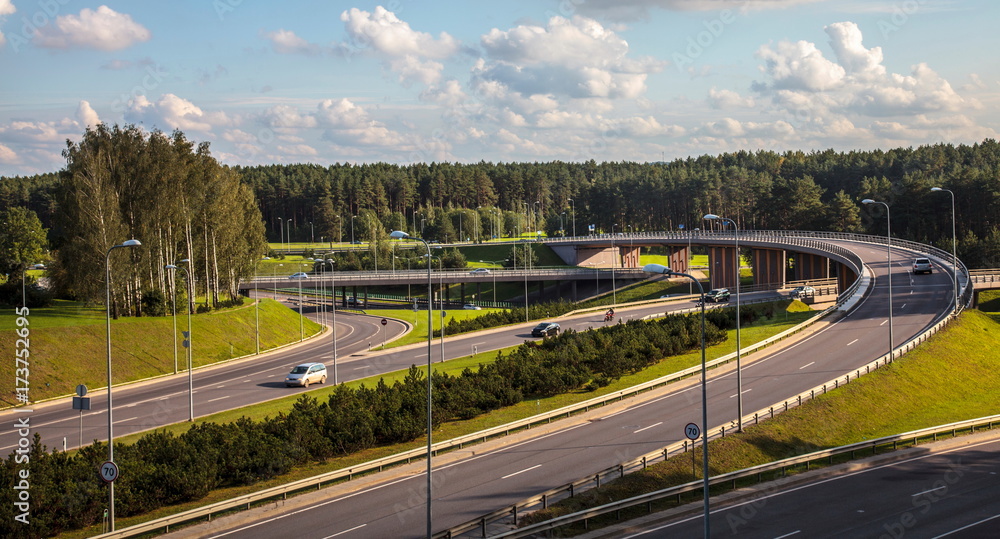 Vilnius Roads