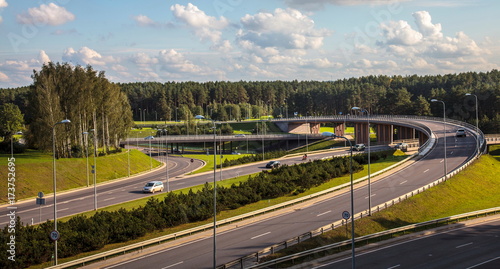 Vilnius Roads