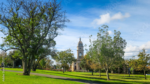 Exploring Adelaide in South Australia