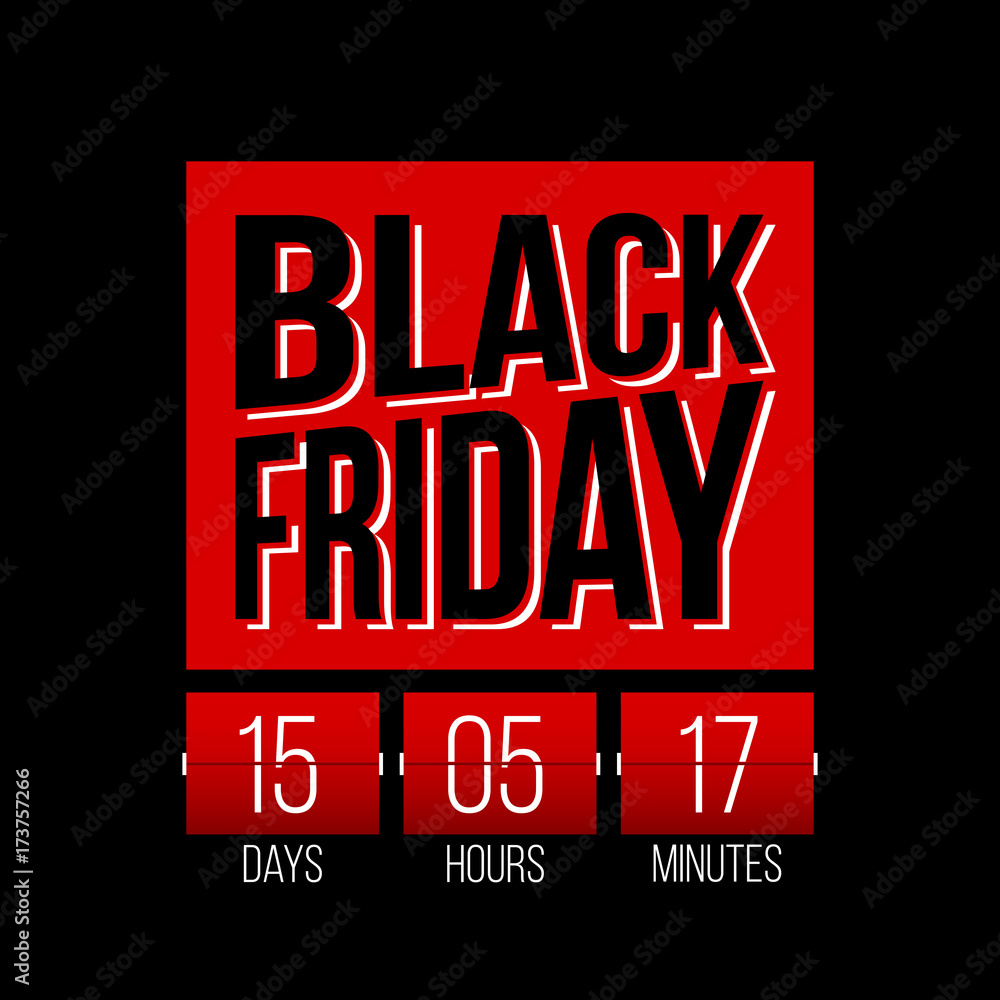 Obraz premium Abstract vector black friday sale layout background. For art template design, list, page, mockup brochure style, banner, idea, cover, booklet, print, flyer, book, blank, card, ad, sign, poster, badge.