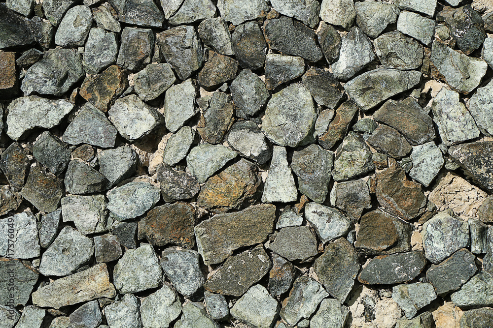 texture of gray gravel texture of gray gravel