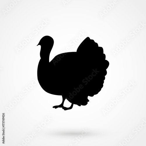 Turkey icon.