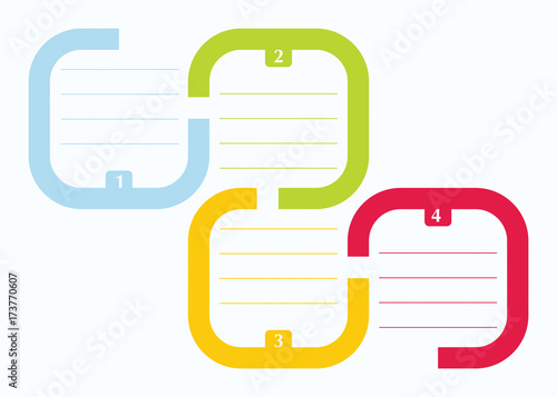 Flowchart template