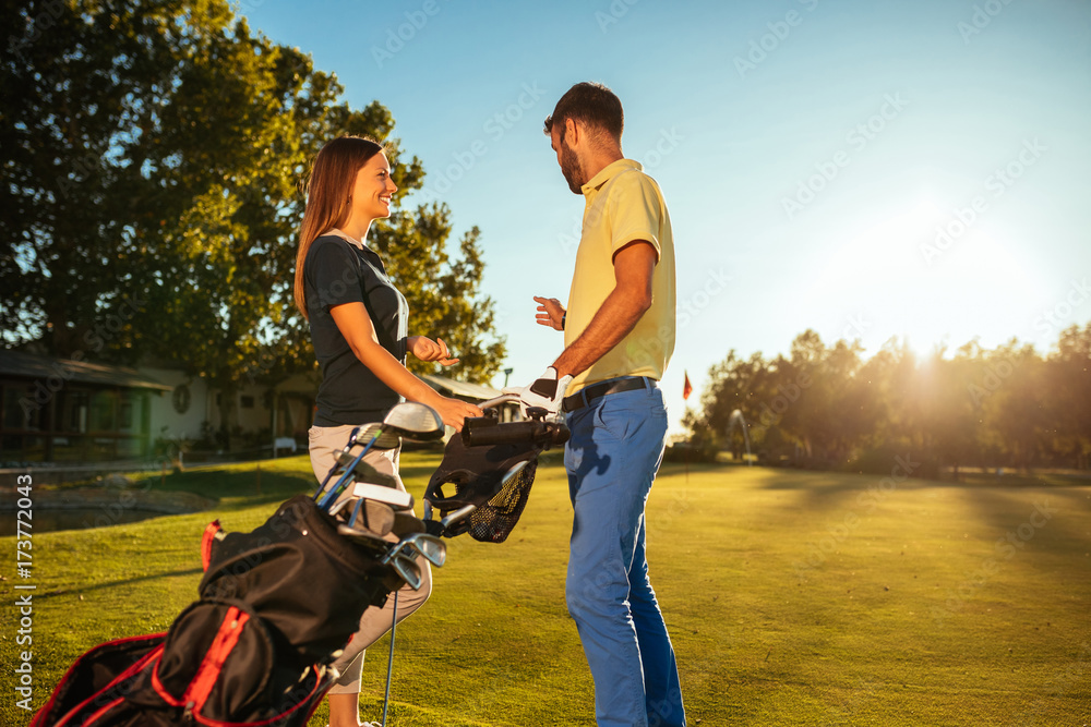 Fototapeta premium Fair play?