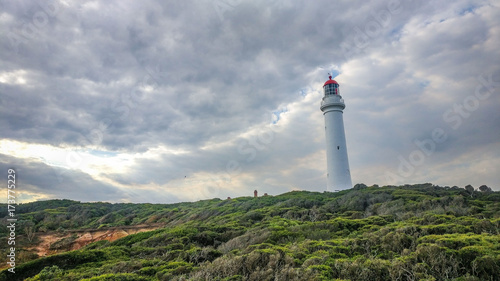 Exploring the Great Ocean Road near Melbourne