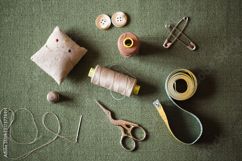 Tools for sewing