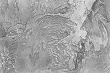 black and white background of structured plaster