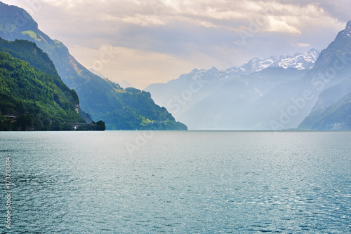  Lake Lucerne, Switzerland