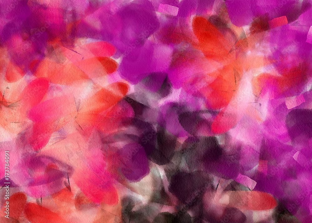 Painted large brush strokes artistic texture. Colorful art background. High quality and resolution abstract multicolor painting. Good for printed picture, design postcard, posters and wallpapers. Painted large brush strokes artistic texture. Colorful art background. High quality and resolution abstract multicolor painting. Good for printed picture, design postcard, posters and wallpapers.