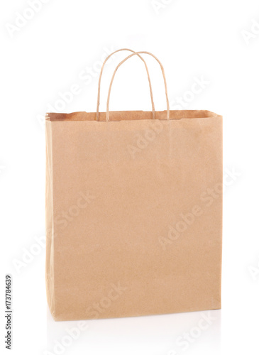 Brown paper bag