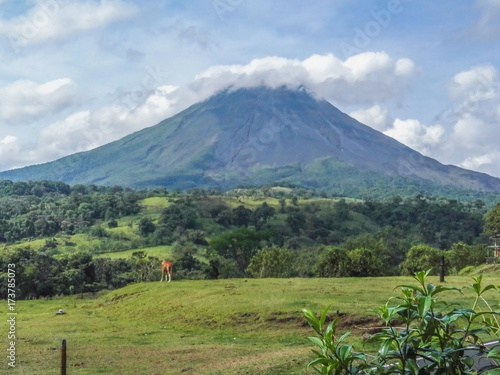 Volcán Arenal 