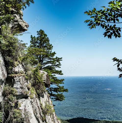 Caesar's Head Overlook