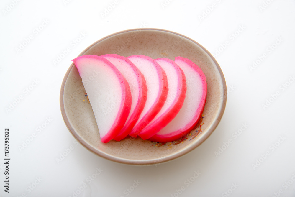 kamaboko, boiled fish paste kamaboko, boiled fish paste