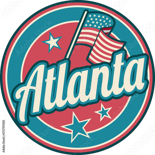 Atlanta symbol