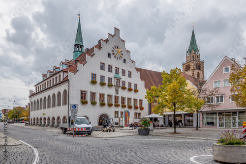 Neumarkt i.d. Oberpfalz, Rathaus