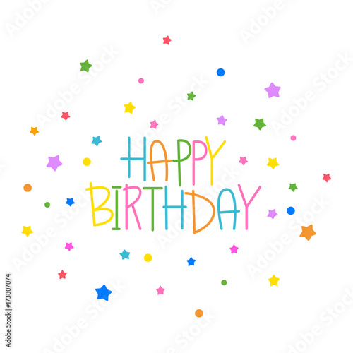 Happy Birthday